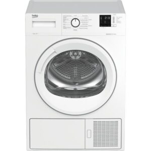 Beko drx923w asciugatrice a pompa di calore classe energetica a++ capacita` di carico 9 kg ecogentle cestello aquawave