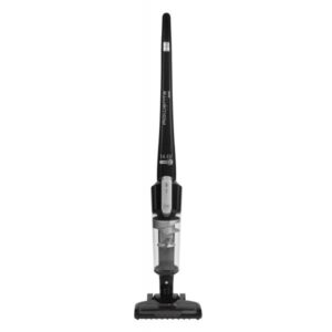 Rowenta rh6545wh air force light scopa elettrica ciclonica senza sacchetto pulizia a secco autonomia 30 minuti capacita` 0,65 litri 14,4 v nero