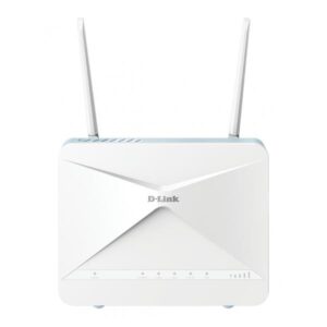 D-link g415 smart router 4g ax1500 eagle pro ai 4g lte cat 4 con download fino a 150 mbps wi-fi 6 porte gigabit wpa3 supporto wi-fi mesh