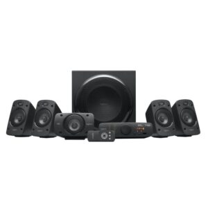 Logitech surround sound speakers z906