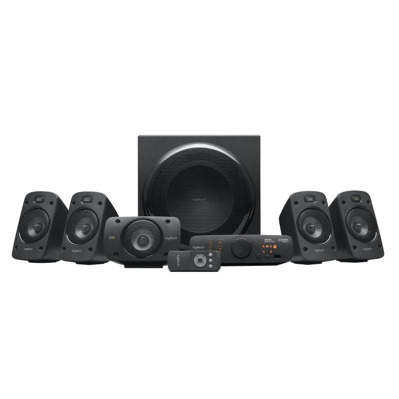 Logitech surround sound speakers z906