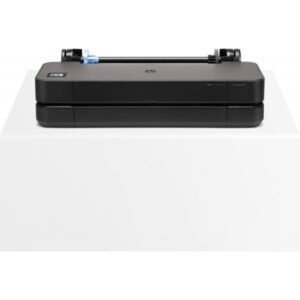 Hp designjet t250 24 stampante ink jet a colori grandi formati a1 ansi d wi-fi 0.5 min/pagila mono/colore sub lan 2400 x 1200 dpi