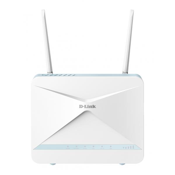 D-link g416 eagle pro ai router wi-fi 6 ax1500 4g+ lte cat 6 download fino a 300 mbps