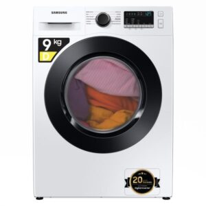Samsung ww90t4040ce serie 4000 lavatrice carica frontale classe energetica d capacita` di carico 9 kg centrifuga 1400 giri motore digital inverter ecopulizia cestello+
