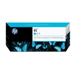 Hp cartuccia ink 91 ciano 775 ml vivera