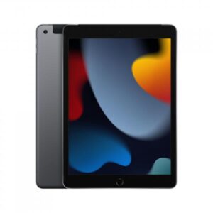 Apple ipad 10.2`` 256gb wi-fi + cellular 9Âª generazione grigio siderale