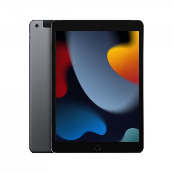 Apple ipad 10.2`` 256gb wi-fi + cellular 9Âª generazione grigio siderale