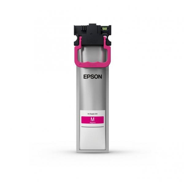 Epson c13t11c340 cartuccia inchiostro magenta taglia l per workforce pro wf-c5390, wf-c5390dw, wf-c5890, wf-c5890dwf 3.000 pagine