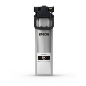 Epson c13t11d140 cartuccia inchiostro nero taglia xl per workforce pro wf-c5390, wf-c5390dw, wf-c5890, wf-c5890dwf 5.000 pagine