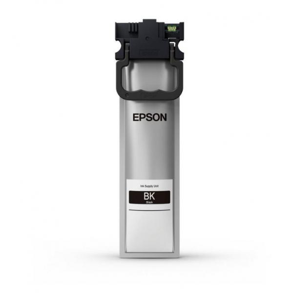 Epson c13t11d140 cartuccia inchiostro nero taglia xl per workforce pro wf-c5390, wf-c5390dw, wf-c5890, wf-c5890dwf 5.000 pagine