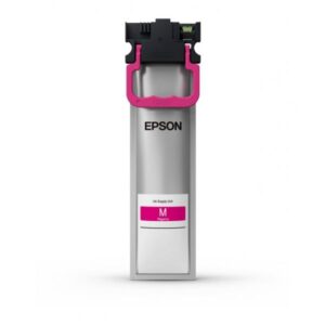 Epson c13t11d340 cartuccia inchiostro magenta taglia xl per workforce pro wf-c5390, wf-c5390dw, wf-c5890, wf-c5890dwf 3.000 pagine