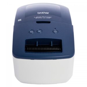 Brother ql-600b stampante per etichette termica diretta 300x600 dpi cablato dk