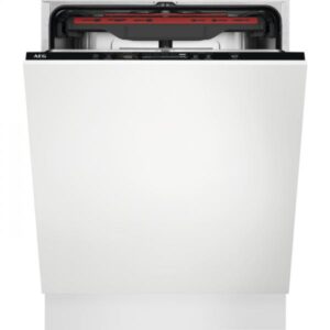 Aeg fsb53907z lavastoviglie da incasso a scomparsa totale 14 coperti classe energetica d (a+++) 7 programmi 60 cm motore inverter