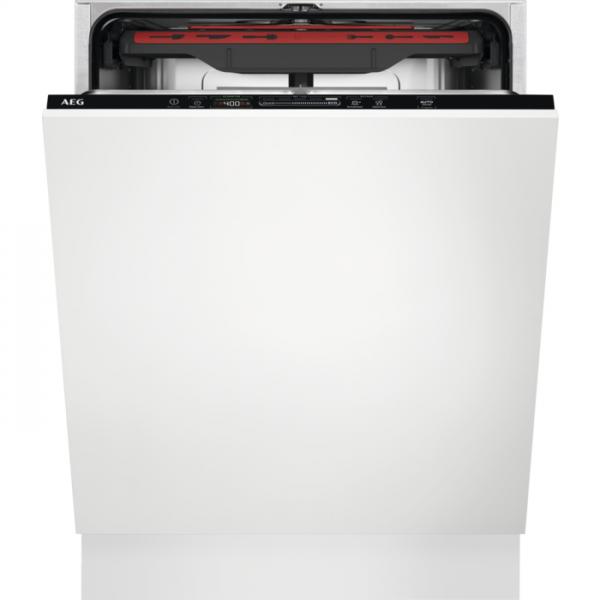 Aeg fsb53907z lavastoviglie da incasso a scomparsa totale 14 coperti classe energetica d (a+++) 7 programmi 60 cm motore inverter
