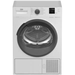 Beko drx937ai asciugatrice a pompa di calore capacita` di carico 9 kg classe energetica a+++ 15 programmi motore prosmart bianco