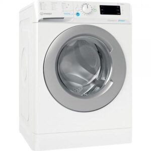 Indesit bwe 91285x ws it lavatrice caricamento frontale classe energetica b capacita` di carico 9kg centrifuga 1200 giri motore inverter push and go bianco