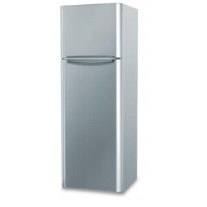 Indesit tiaa 12 v si 1 frigorifero doppia porta classe energetica f capacita` 318 litri raffreddamento low frost argento