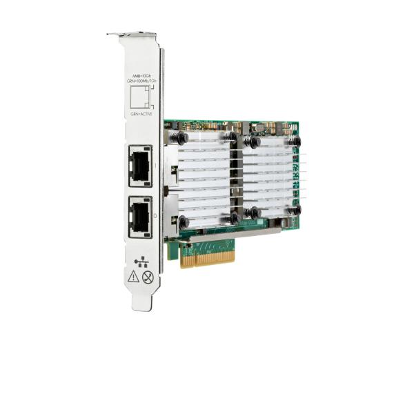 Hp enterprise ethernet 10gb 2-port base-t ql41132hlrj interno 10000 mbit-s