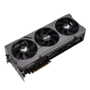 Tuf nvidia geforce rtx4090 o24g gaming, scheda grafica gaming, opengl 4.6, 24 gb gddr6x, pcie 4.0, hdmi 2.1a, displayport 1.4a, gpu tweak iii, nero