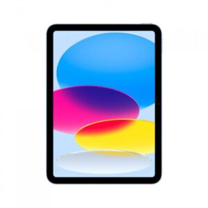 Apple ipad 10.9`` 256gb wi-fi + cellular 10Âª generazione blu