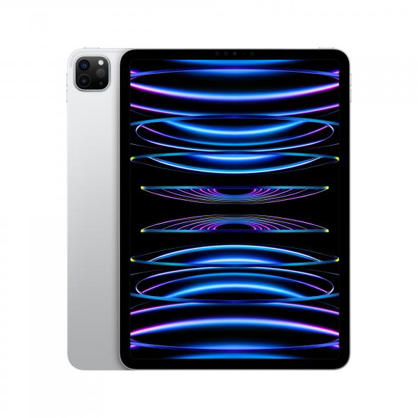 Apple ipad pro 11`` 128gb wi-fi 4Âª generazione argento