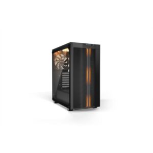 Be quiet! pure base 500dx mid tower atx desktop nero