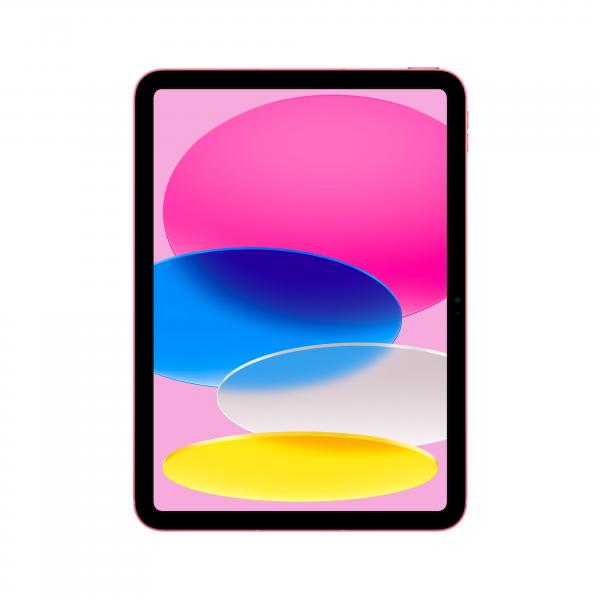 Apple ipad 10.9`` 256gb wi-fi + cellular 10Âª generazione rosa