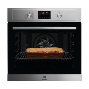 Electrolux eof4p46x forno multifunzione da incasso surroundcook serie 600 con pulizia pirolitica capacita` 72 litri classe energetica a+ acciaio inox antimpronta