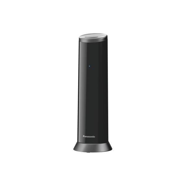 Panasonic kx-tgk210jtb design cordless dect black