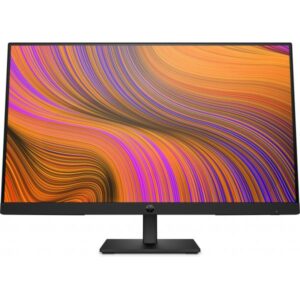 Hp p24h g5 monitor per pc 21.5`` 1920x1080 pixel full hd nero