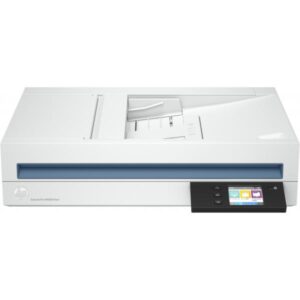 Hp scanjet pro n4600 fnw1
