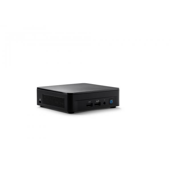 Intel nuc 12 pro kit nuc12wskv7 ucff nero i7-1270p