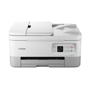 Canon 4460c076 stampante multifunzionale 3 in 1 fronte retro automatico bianco