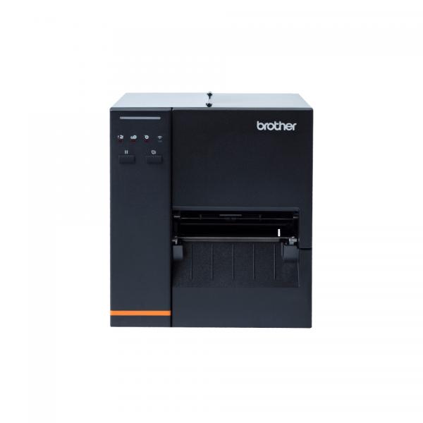 Brother tj-4005dn stampante termica industriale 203 dpi 152ms usb lan