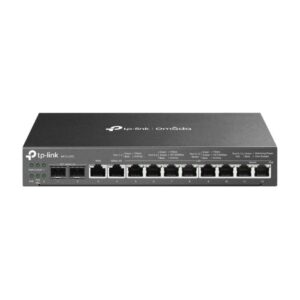 Tp-link er7212pc router cablato gigabit ethernet nero