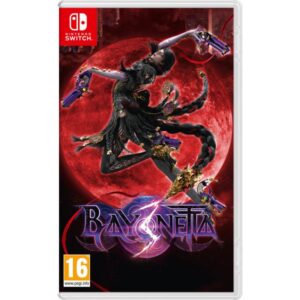 Nintendo bayonetta 3 standard ita per nintendo switch