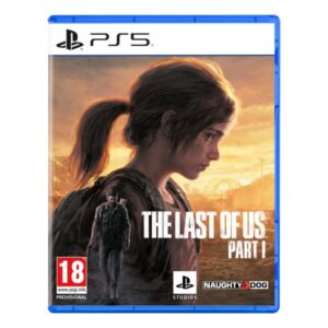 The last of us parte i playstation 5