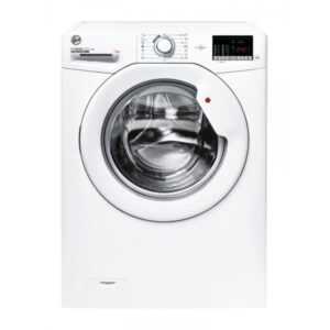 Hoover h3w4 472de-1-s h-wash 300 lite lavatrice slim carica frontale connettivita` ncf allergy care classe energetica d (a+++) capacita` di carico 7 kg centrifuga 1400 giri profondita` 45 cm