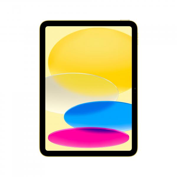 Apple ipad 10.9`` 256gb wi-fi 10Âª generazione giallo