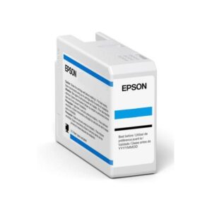Epson t47a2 cartuccia d`inchiostro originale ciano