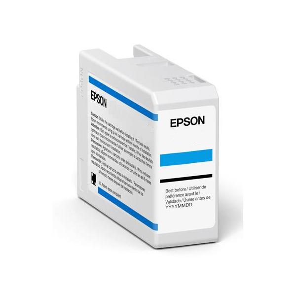 Epson t47a2 cartuccia d`inchiostro originale ciano