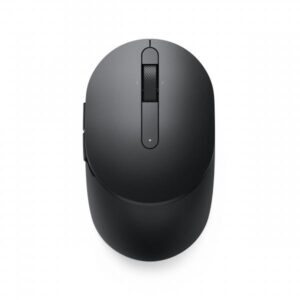 Dell ms5120w mouse wireless a rf + bluetooth ottico 1600dpi mano destra nero