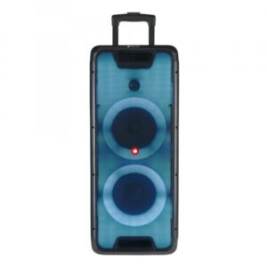 Ngs wild rave 2 altoparlante portatile stereo nero 300w