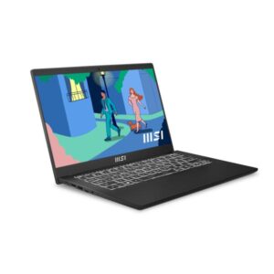 Msi modern 14 c12m-210it i3-1215u 8gb hd 512gb ssd 14`` windows 11 home
