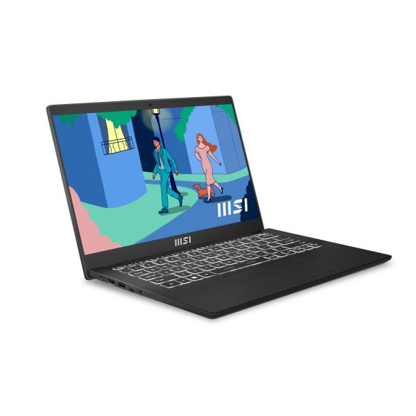 Msi modern 14 c12m-210it i3-1215u 8gb hd 512gb ssd 14`` windows 11 home