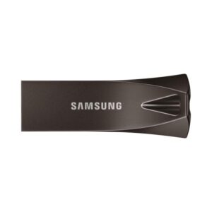 Samsung bar plus chiavetta usb 256gb usb 3.1 gen1 grigio titanio