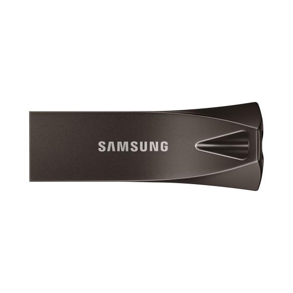 Samsung bar plus chiavetta usb 256gb usb 3.1 gen1 grigio titanio