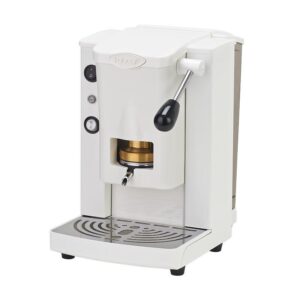 Macchina per cialde faber slot bras bianco pressacialte ottone ese44