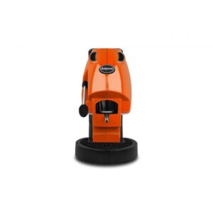 Didiesse frog baby macchina da caffe` 450w compatta cialde 44 mm serbatoio 1.5 lt funzione stand by arancione