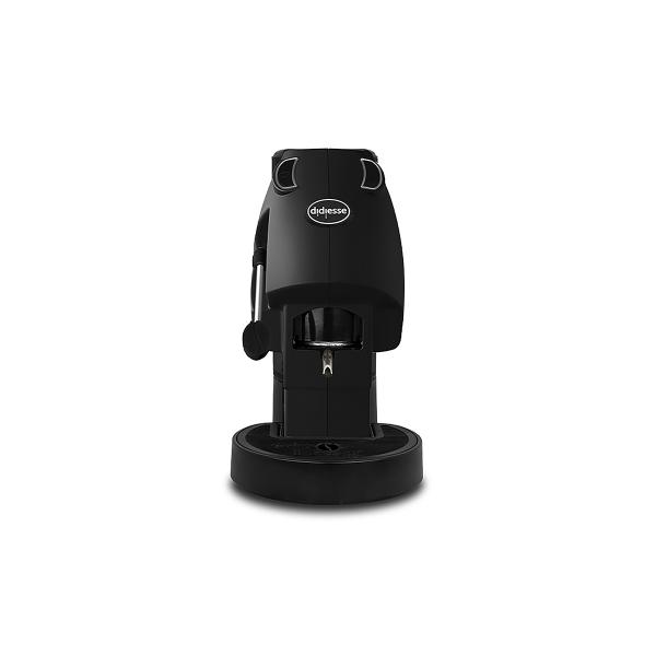 Didiesse frog baby collection nero soft macchina da caffe` 450w compatta cialde 44 mm serbatoio 1.5 lt funzione stand by